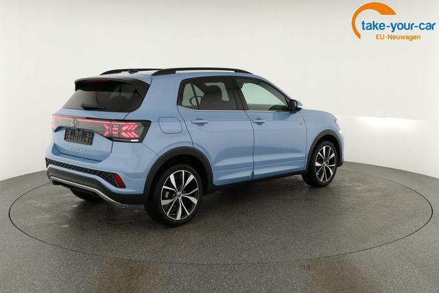 Volkswagen - T-Cross - EU-Neuwagen - Reimport