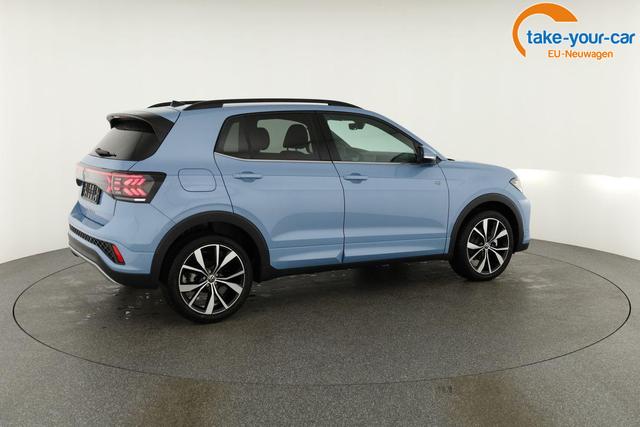 Volkswagen - T-Cross - EU-Neuwagen - Reimport