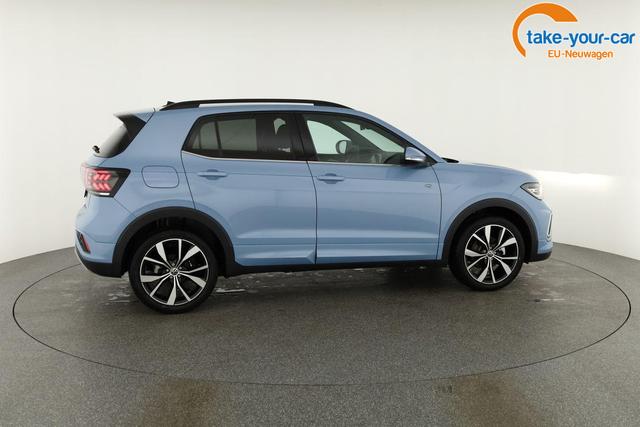 Volkswagen - T-Cross - EU-Neuwagen - Reimport