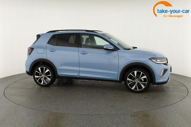 Volkswagen - T-Cross - EU-Neuwagen - Reimport