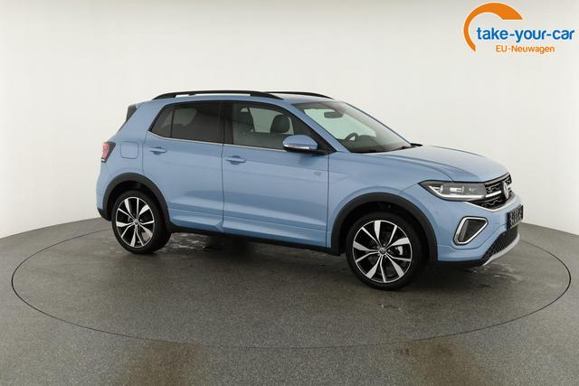 Volkswagen - T-Cross - EU-Neuwagen - Reimport