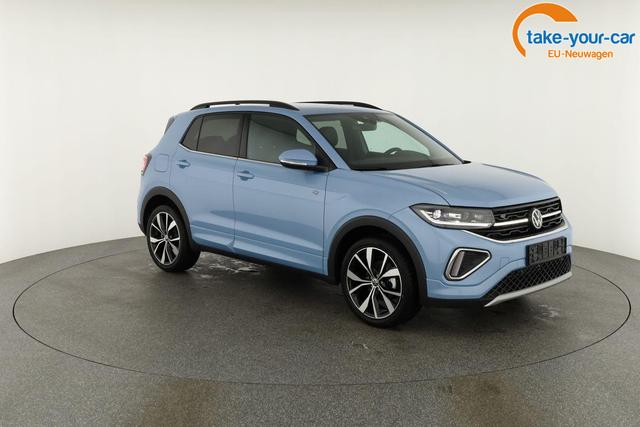 Volkswagen - T-Cross - EU-Neuwagen - Reimport