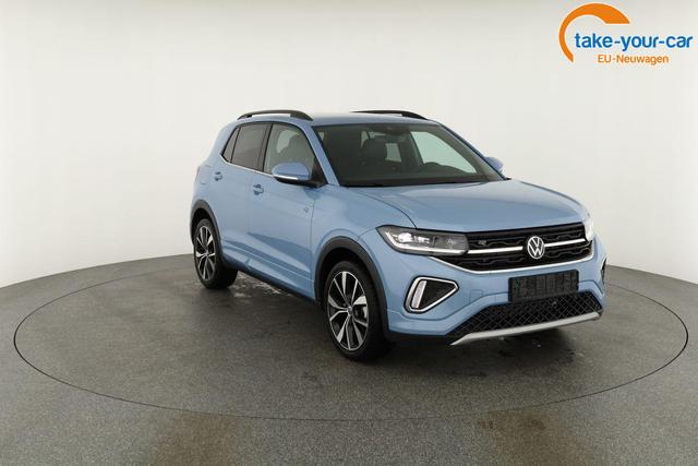 Volkswagen - T-Cross - EU-Neuwagen - Reimport