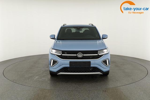 Volkswagen - T-Cross - EU-Neuwagen - Reimport