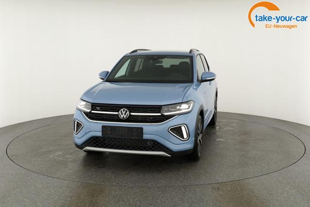 Volkswagen - T-Cross - EU-Neuwagen - Reimport