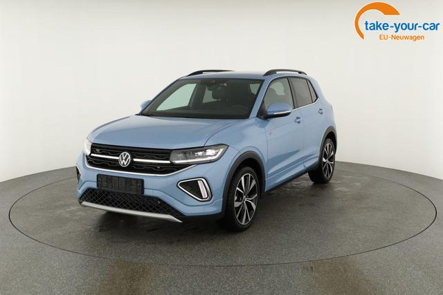 Volkswagen - T-Cross - EU-Neuwagen - Reimport