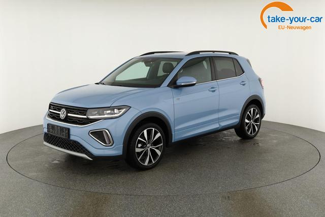 Volkswagen - T-Cross - EU-Neuwagen - Reimport