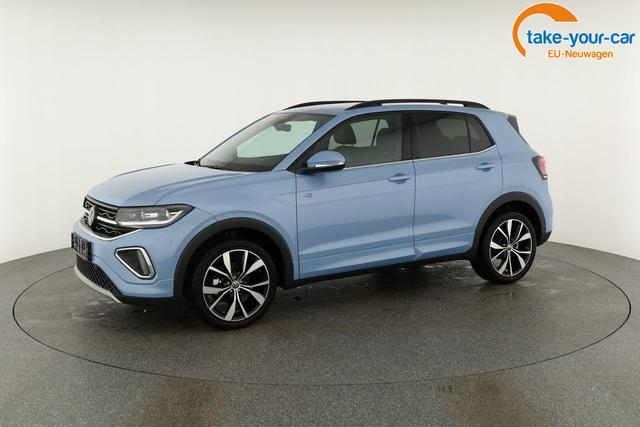 Volkswagen - T-Cross - EU-Neuwagen - Reimport