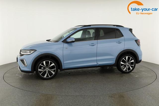 Volkswagen - T-Cross - EU-Neuwagen - Reimport