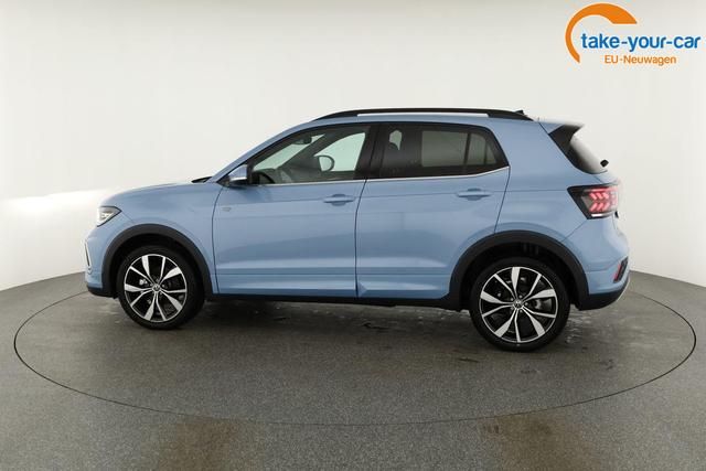 Volkswagen - T-Cross - EU-Neuwagen - Reimport