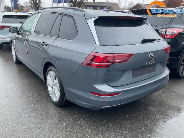 Volkswagen - Golf - EU-Neuwagen - Reimport