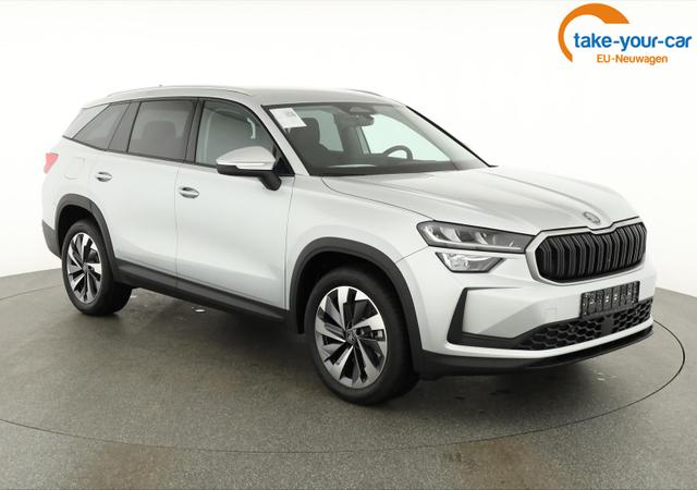 Skoda - Kodiaq - EU-Neuwagen - Reimport