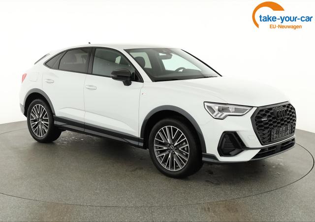 Audi - Q3 Sportback - EU-Neuwagen - Reimport