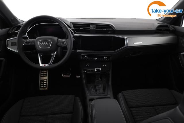 Audi - Q3 Sportback - EU-Neuwagen - Reimport