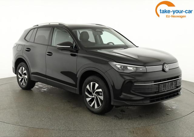 Volkswagen - Tiguan - EU-Neuwagen - Reimport
