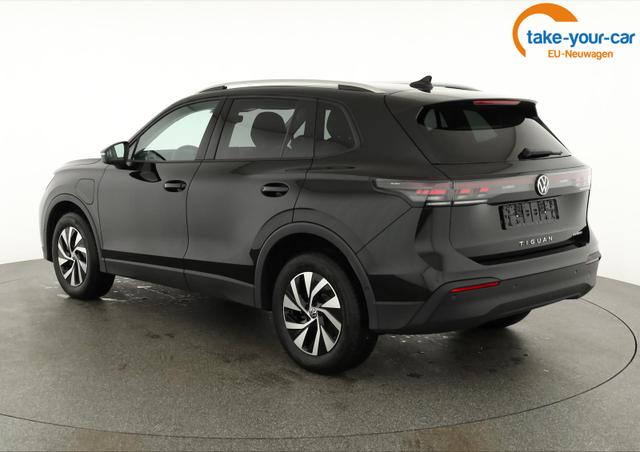 Volkswagen - Tiguan - EU-Neuwagen - Reimport