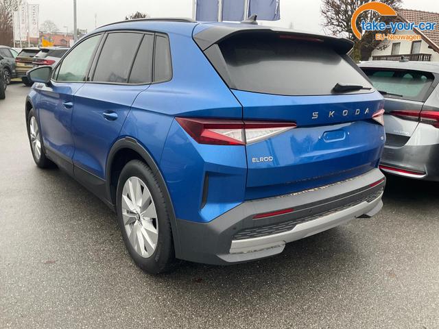 Skoda - Elroq - EU-Neuwagen - Reimport