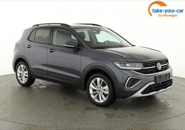 Volkswagen - T-Cross - EU-Neuwagen - Reimport