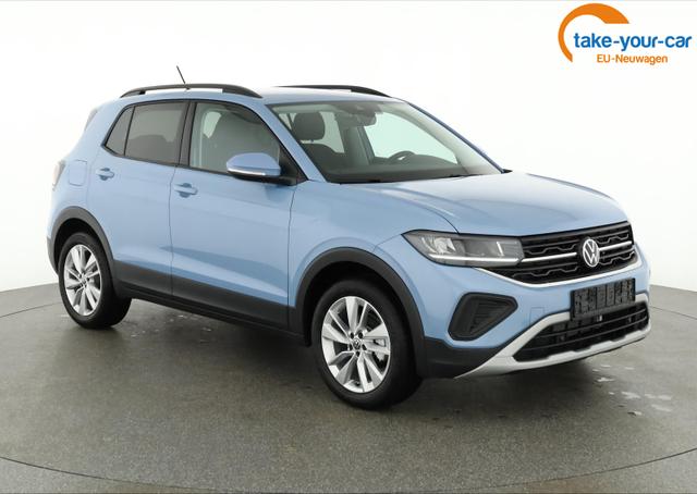Volkswagen - T-Cross - EU-Neuwagen - Reimport