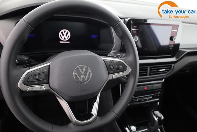 Volkswagen - T-Cross - EU-Neuwagen - Reimport