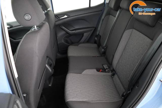 Volkswagen - T-Cross - EU-Neuwagen - Reimport
