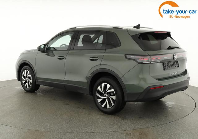 Volkswagen - Tiguan - EU-Neuwagen - Reimport