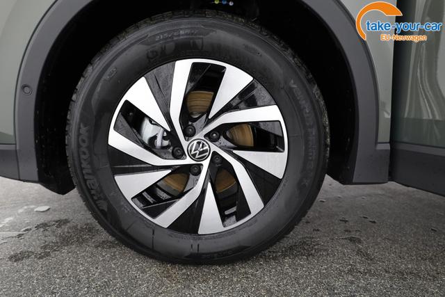 Volkswagen - Tiguan - EU-Neuwagen - Reimport