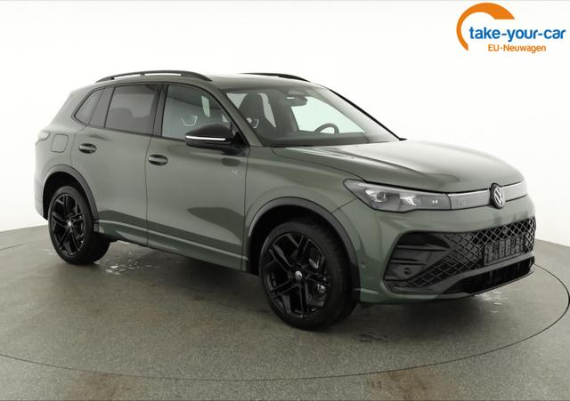 Volkswagen - Tiguan - EU-Neuwagen - Reimport