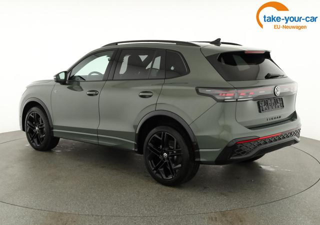 Volkswagen - Tiguan - EU-Neuwagen - Reimport