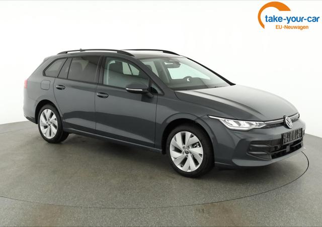 Volkswagen - Golf Variant - EU-Neuwagen - Reimport