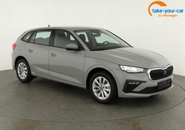 Skoda - Scala - EU-Neuwagen - Reimport