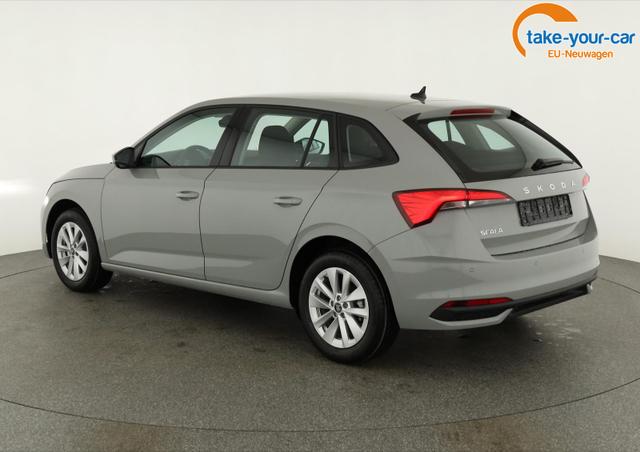 Skoda - Scala - EU-Neuwagen - Reimport