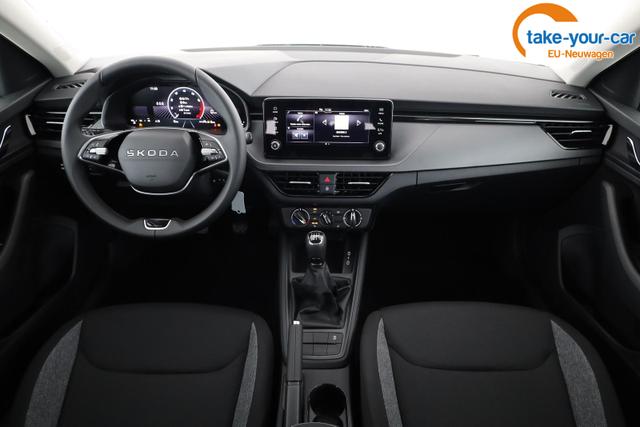 Skoda - Scala - EU-Neuwagen - Reimport