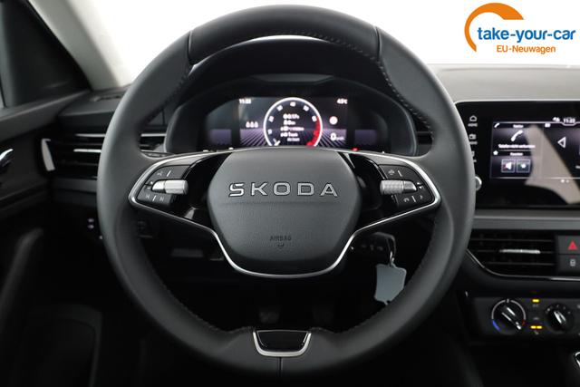 Skoda - Scala - EU-Neuwagen - Reimport