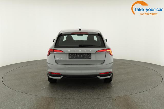 Skoda - Scala - EU-Neuwagen - Reimport