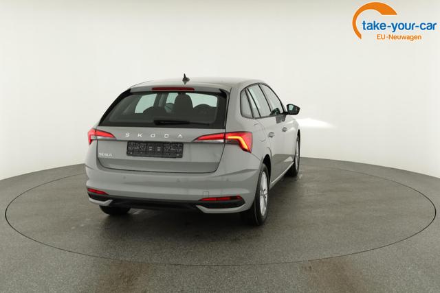 Skoda - Scala - EU-Neuwagen - Reimport