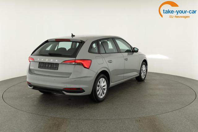 Skoda - Scala - EU-Neuwagen - Reimport