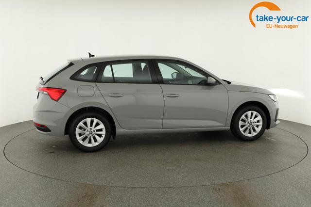 Skoda - Scala - EU-Neuwagen - Reimport