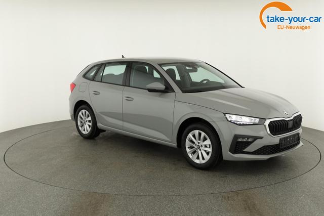Skoda - Scala - EU-Neuwagen - Reimport