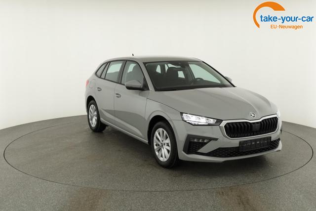 Skoda - Scala - EU-Neuwagen - Reimport