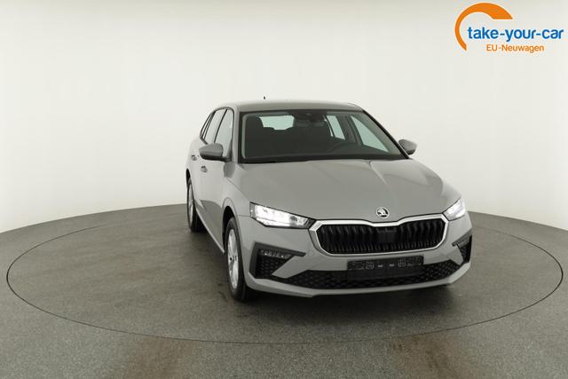 Skoda - Scala - EU-Neuwagen - Reimport