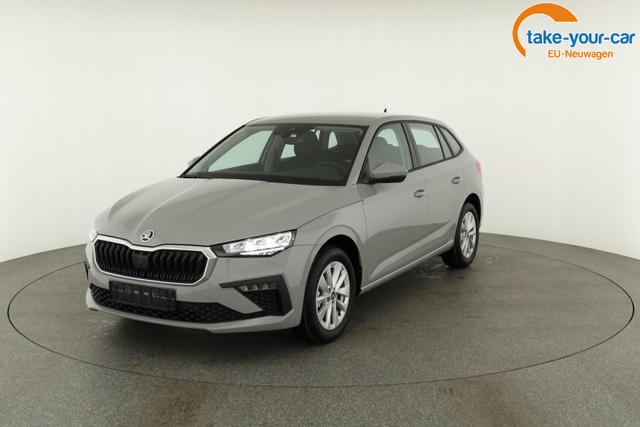 Skoda - Scala - EU-Neuwagen - Reimport
