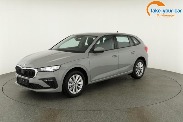 Skoda - Scala - EU-Neuwagen - Reimport