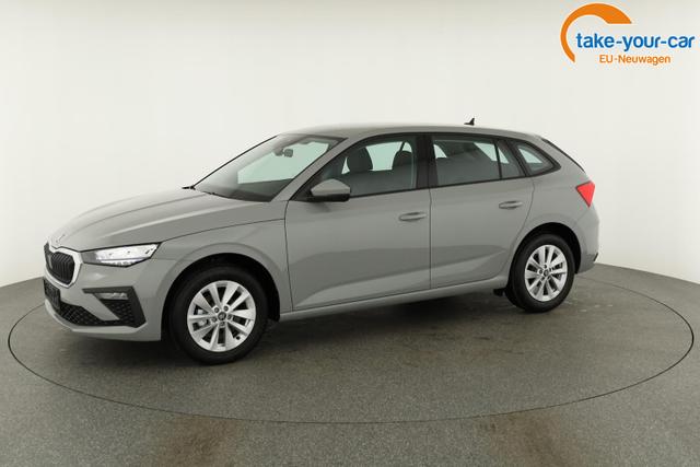 Skoda - Scala - EU-Neuwagen - Reimport
