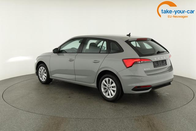 Skoda - Scala - EU-Neuwagen - Reimport