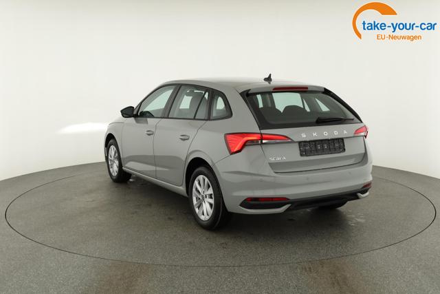 Skoda - Scala - EU-Neuwagen - Reimport