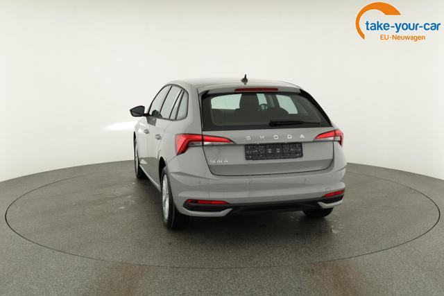 Skoda - Scala - EU-Neuwagen - Reimport