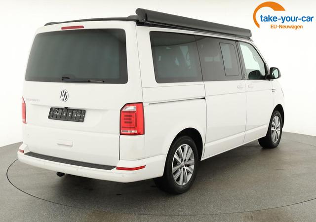Volkswagen - T6 California - EU-Neuwagen - Reimport