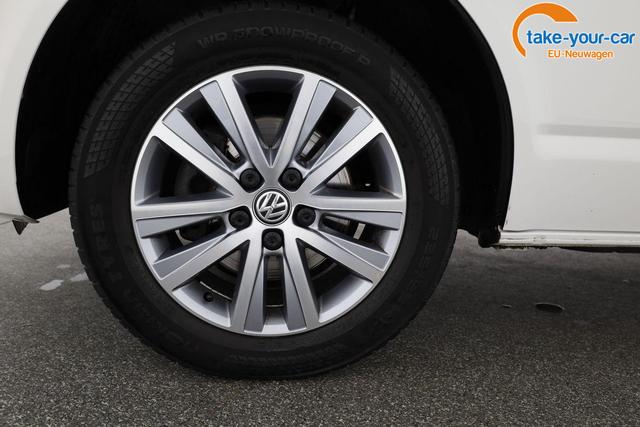 Volkswagen - T6 California - EU-Neuwagen - Reimport