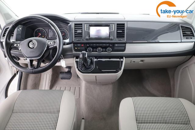 Volkswagen - T6 California - EU-Neuwagen - Reimport
